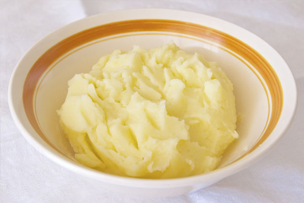 Pure de patatas