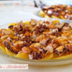 Pulpo a la gallega