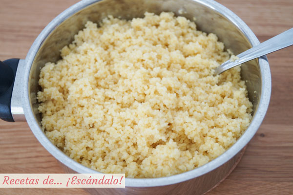 Cous cous o cuscus