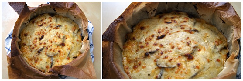 Moussaka griega
