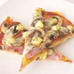 Pizza hawaiana