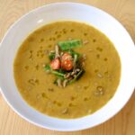 Crema de verduras