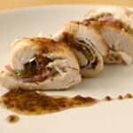 Pechugas de pollo rellenas