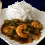 Gambas picantes