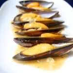 Mejillones a la marinera