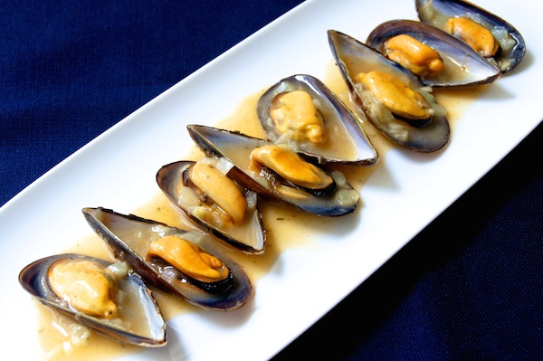 Receta mejillones a la marinera