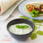 Salsa tzatziki
