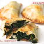 Empanadillas de espinacas