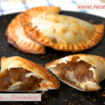 Empanadillas de manzana y nueces