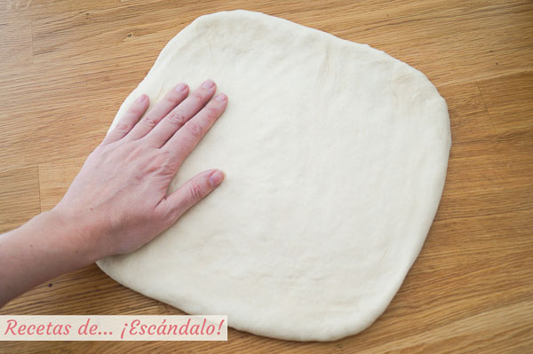 Como dar forma a pan de molde