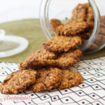 Galletas de avena con chocolate