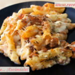 Macarrones al horno