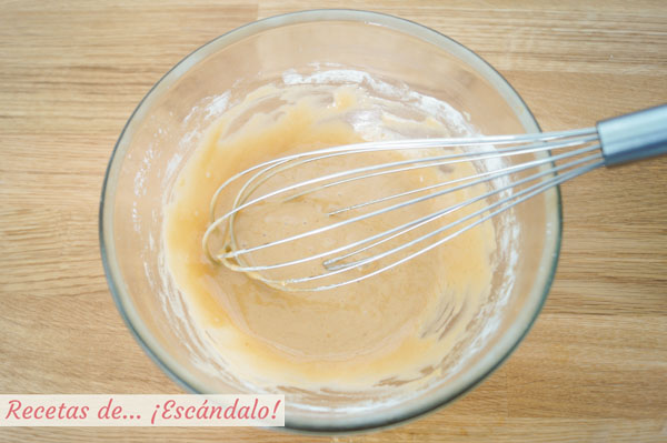 Mezcla galletas
