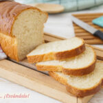 Pan de molde