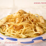 Pasta con rape