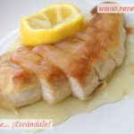 Pollo al limón