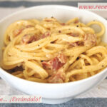 Salsa carbonara