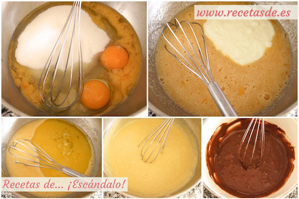 Receta de bizcocho mármol de yogur y chocolate, casero y esponjoso.jpg