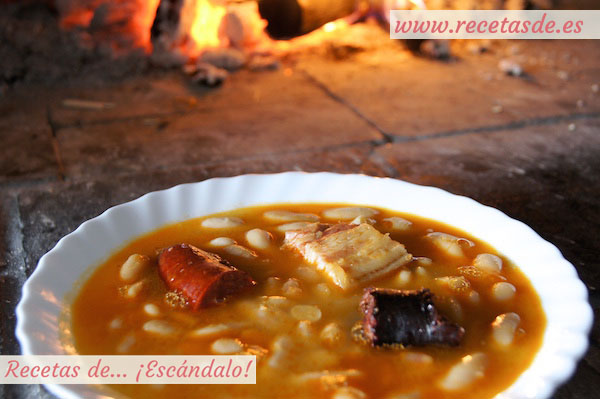 Receta de fabada asturiana, la tradicional y auténtica