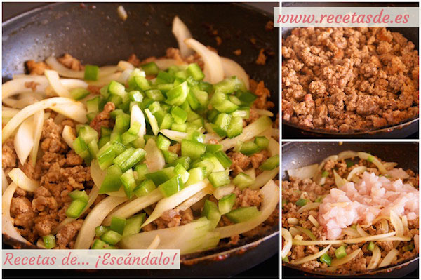 Como hacer la receta de pizza barbacoa con masa de pizza casera