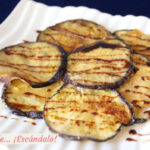 Berenjenas al horno