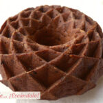 Bundt Cake de plátano