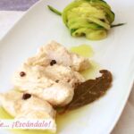 Escabeche de pollo