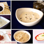 Salsas para carnes