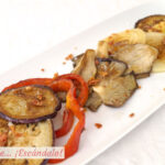 Verduras a la plancha