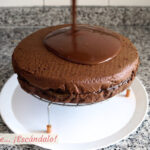 Cobertura de chocolate