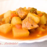 Marmitako de bonito