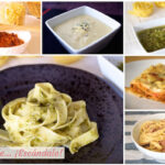 Salsas para pasta