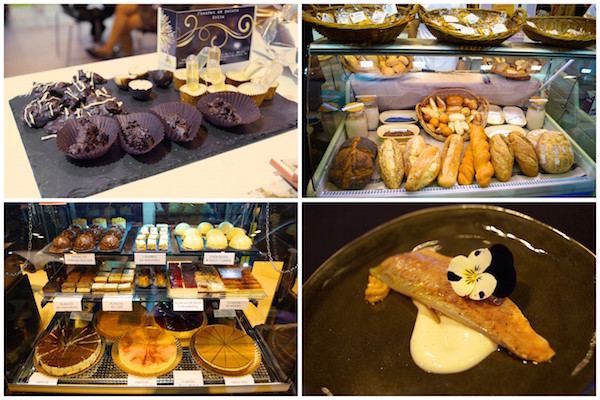 Catas en Salon de Gourmets