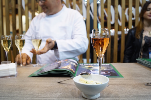 Delgado Seleccion en Salon de Gourmets