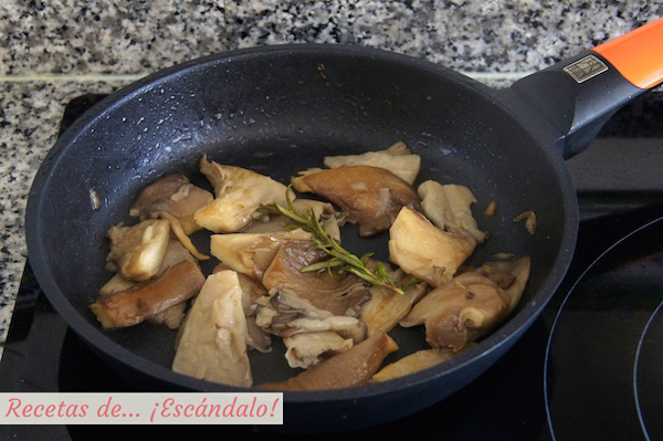 Setas salteadas