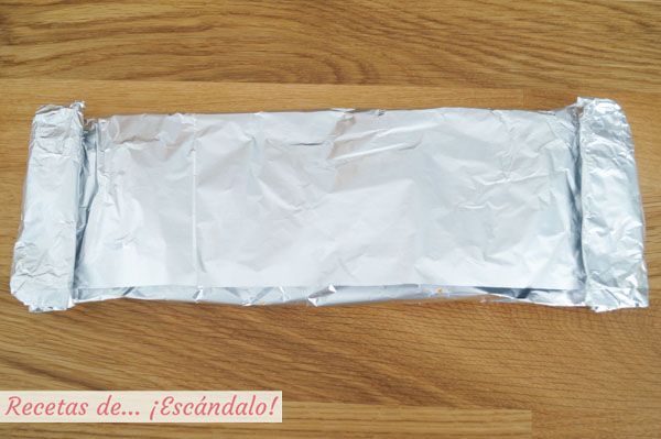 Costillar al horno