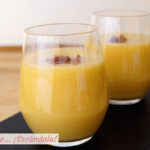 Gazpacho de melón