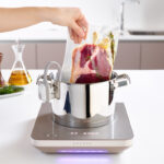 Cocinar a baja temperatura en casa con Rocook