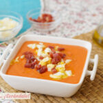 Salmorejo cordobés
