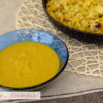 Salsa curry