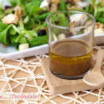 Vinagreta de mostaza y miel