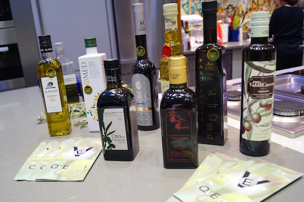 Aceites qvextra