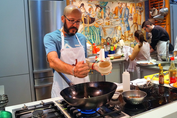 Cocina picante