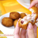 Croquetas de jamón