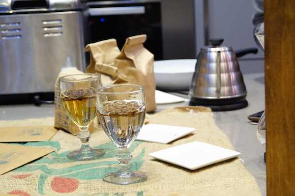 Dorigen coffee roasters cafe