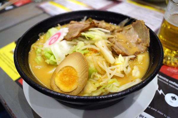 Ramen montana fuji