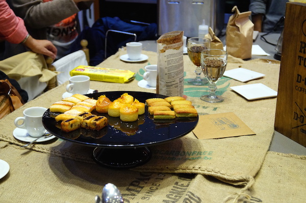 Santa eulalia boulangeriai patisserie
