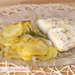 Bacalao al horno