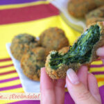Croquetas de espinacas