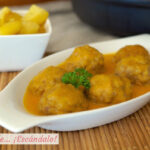 Salsa para albóndigas de carne